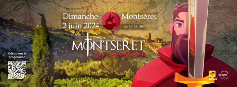 Journée médiévale de Montséret 2024